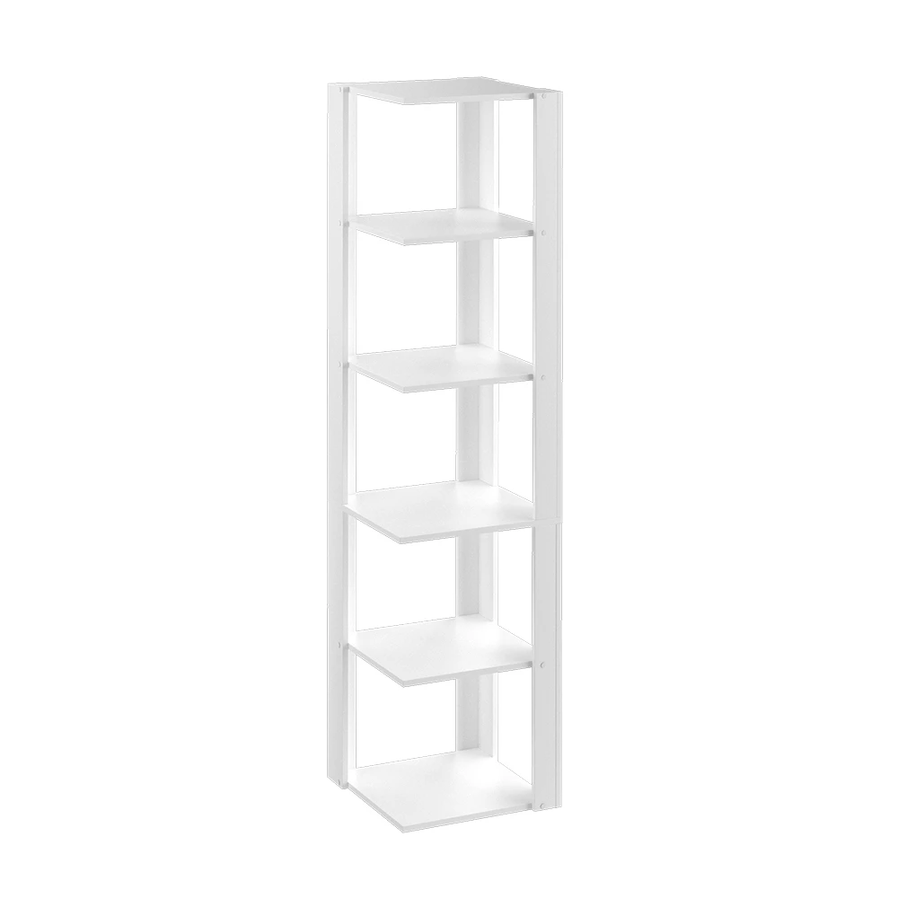 Hoekrek Amina Wit 45 x 180 cm Vicco