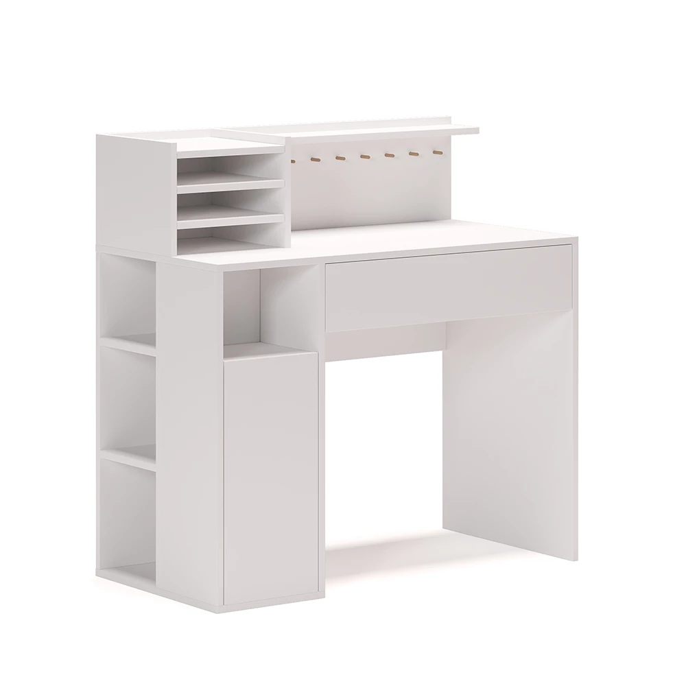 Bureau  Wit 100 x 50 cm Vicco