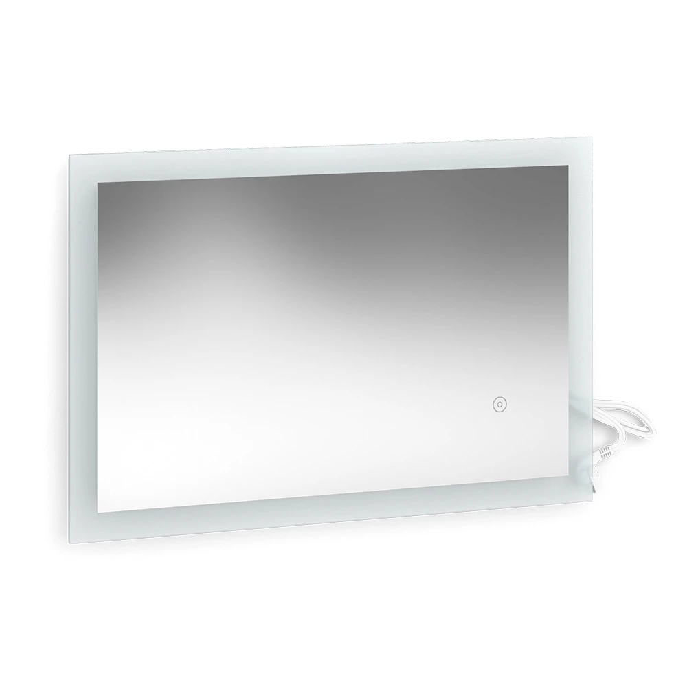 Badkamerspiegel  Wit 60 x 40 cm Vicco