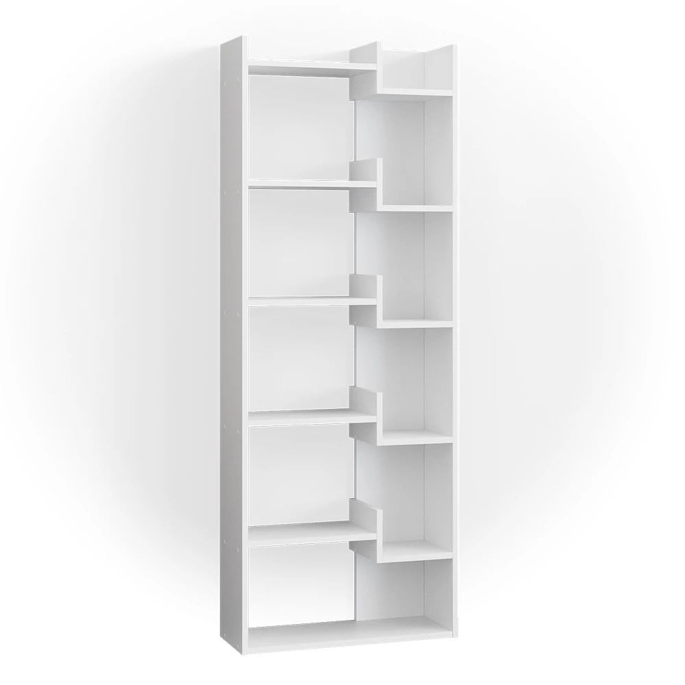 Kamerverdeler Fico Wit 61 x 160.2 cm Vicco