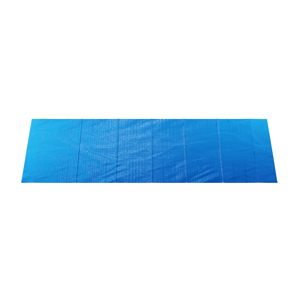 Zonnefolie  Blauw 600 cm Robuust 400µ My Solar-zeil OK-Living