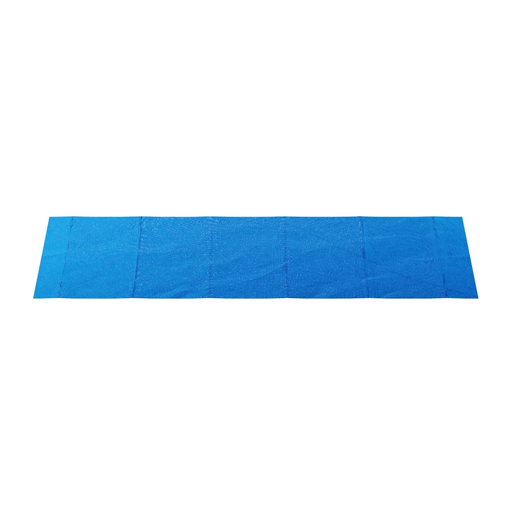 Zonnefolie  Blauw 450 cm Robuust 400µ My Solar-zeil OK-Living