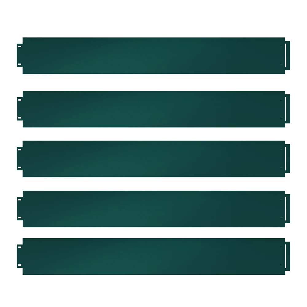 Gazonrand  Groen 100 x 14 cm 5 meter Serina