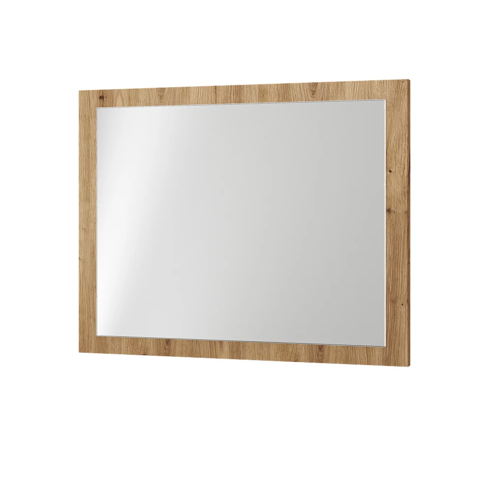 Wandspiegel Selena Artisanaal eiken 70 x 55 cm Vicco