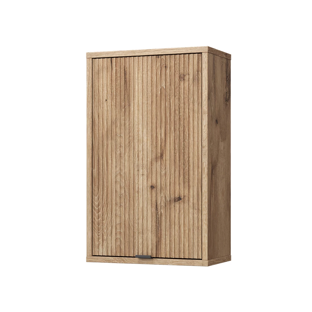 Badkamermeubel Eliza Viking Eik 40 x 65 cm met één deur Vicco