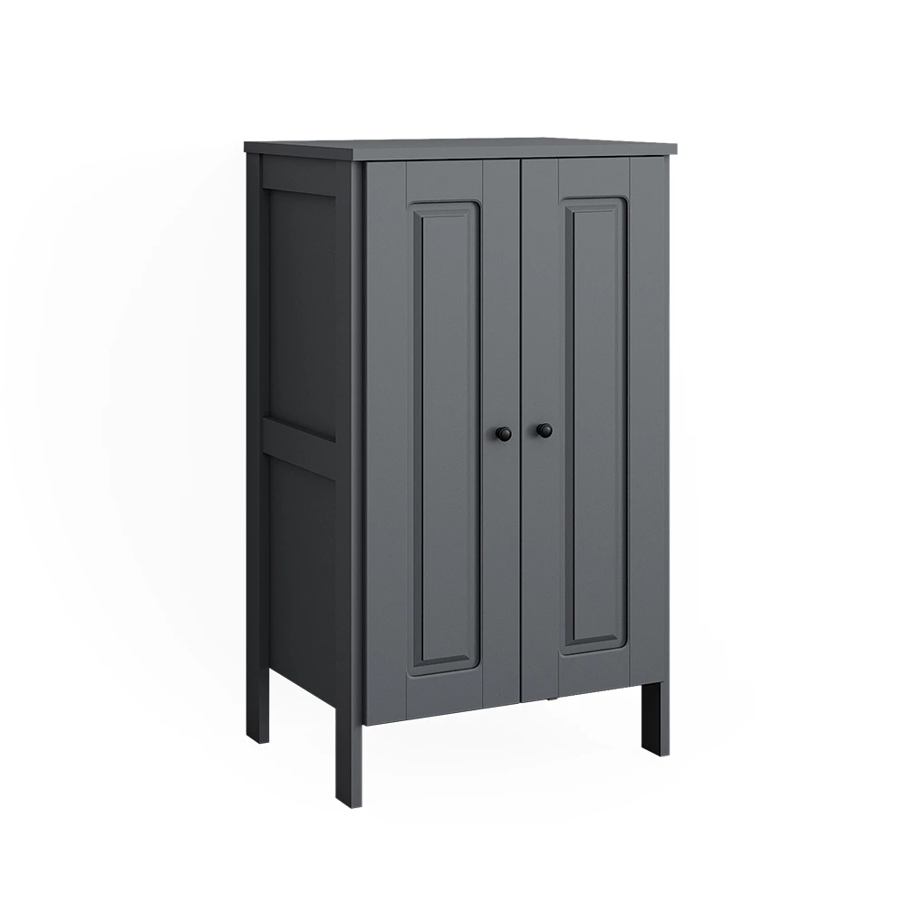 Kinderkledingkast Ajaton Grijs 70 x 120.6 cm Vitalispa