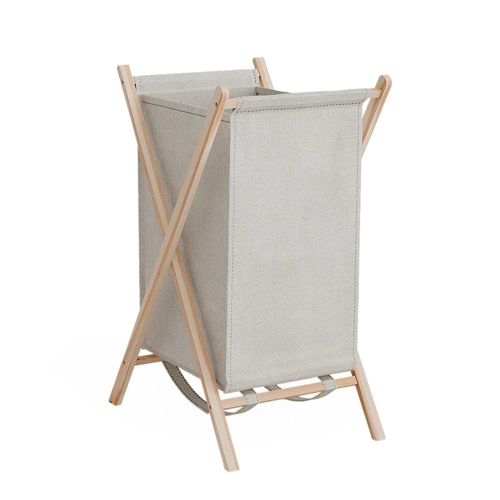 Wasmand Bruno Beige 40 x 64 cm Vicco
