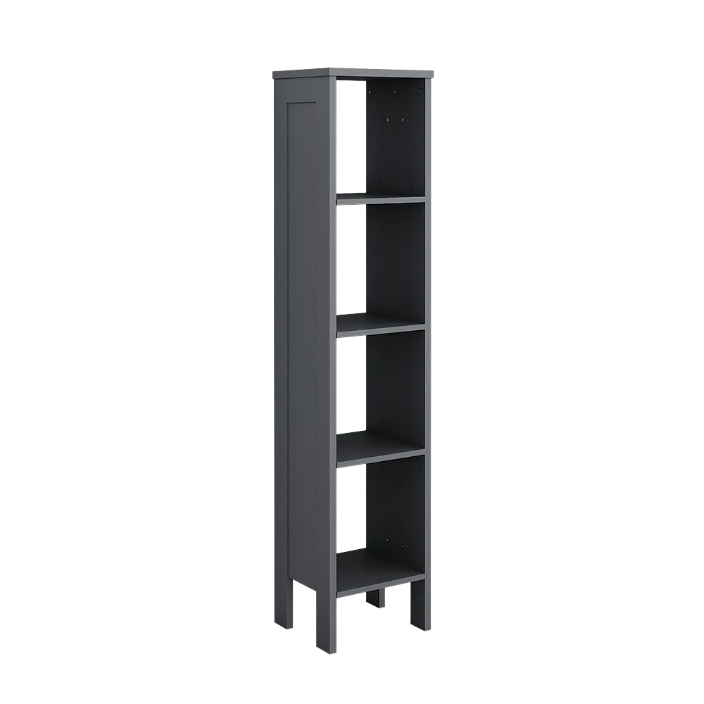 De plank van kinderen Ajaton Grijs 35.2 x 159.5 cm Vitalispa