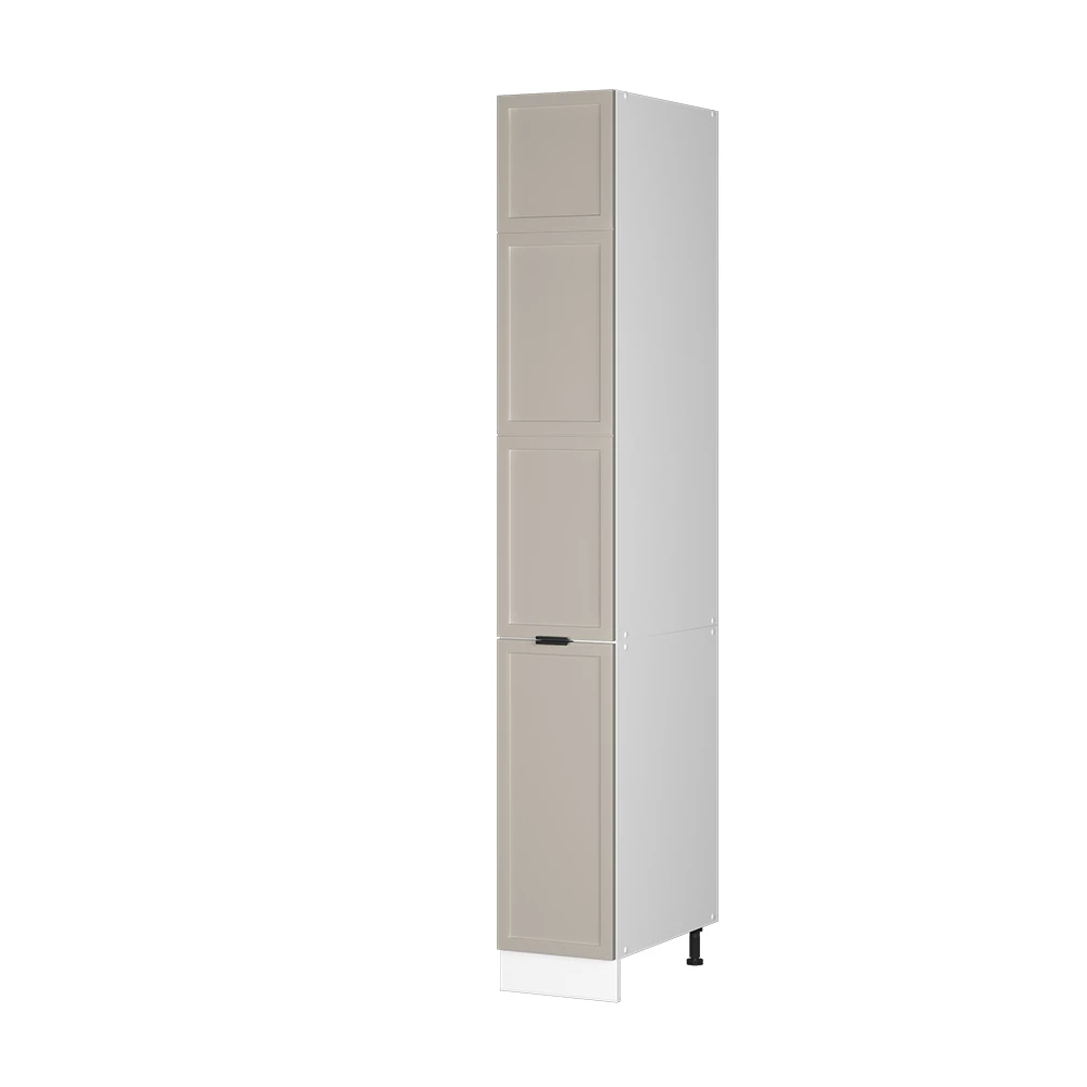 Apotheekkast Fame-Line GrijsBeige 30 cm Vicco