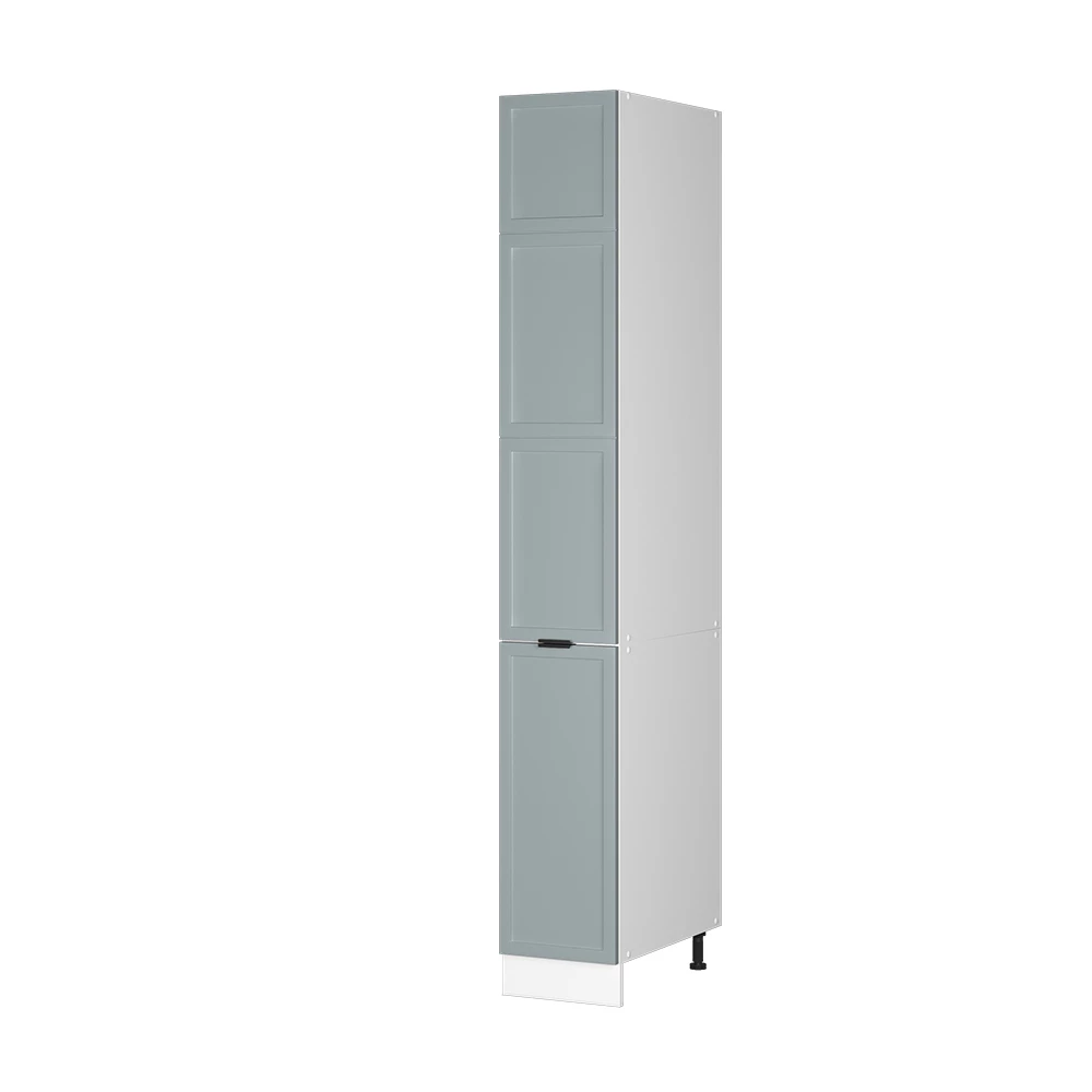 Apotheekkast Fame-Line Licht blauw-grijs 30 cm Vicco