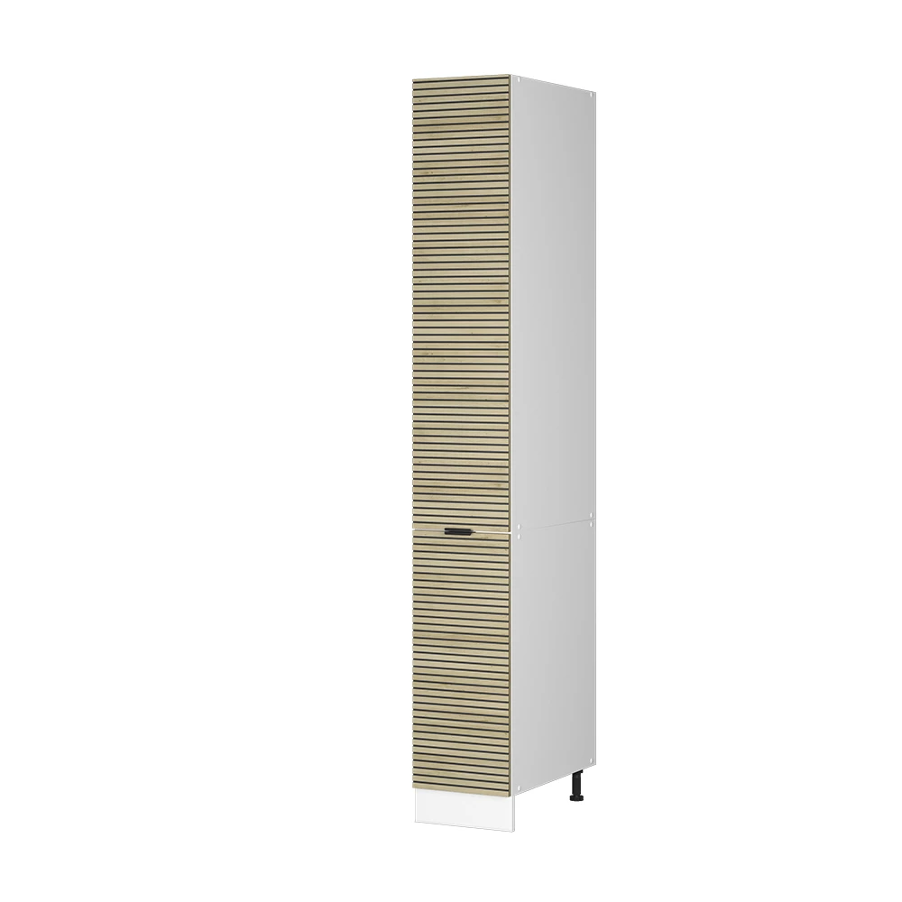 Apotheekkast Fame-Line Eiken paneel 30 cm Vicco