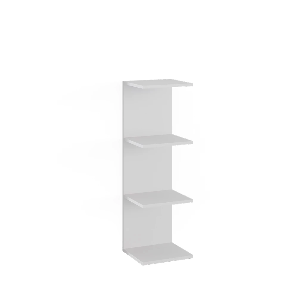 Wandrek Paolo Wit 30 x 95 cm Vicco