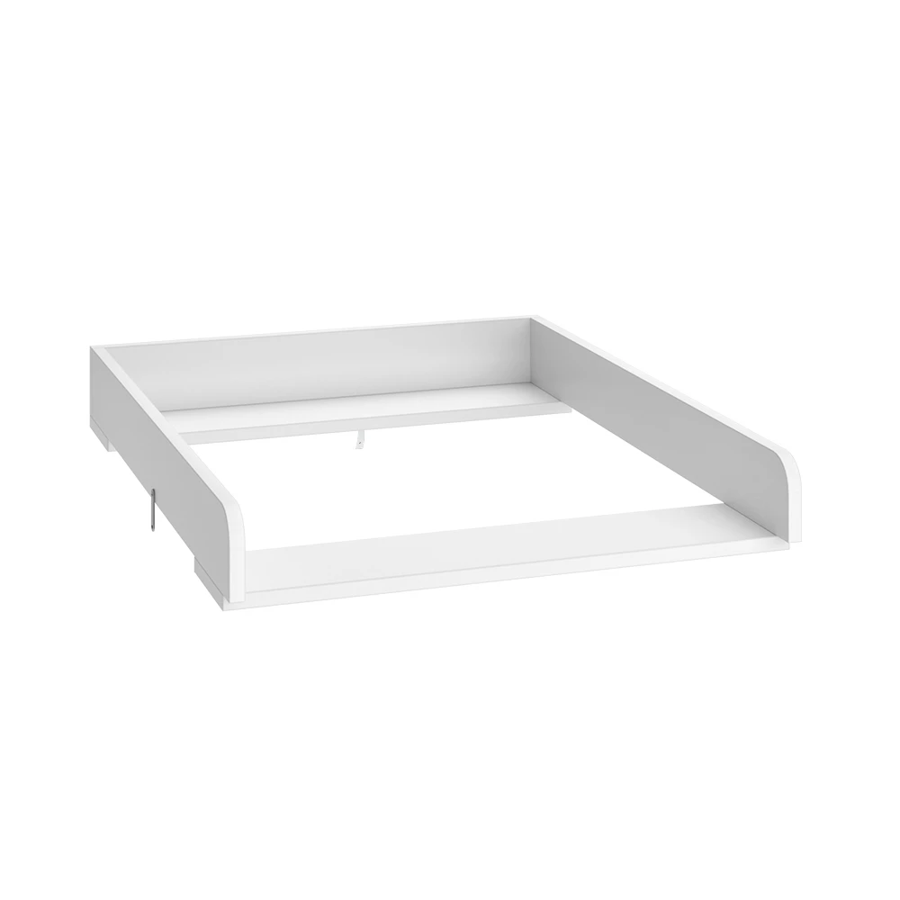 Luiertafel Wicko Wit 60 x 76 cm Vicco