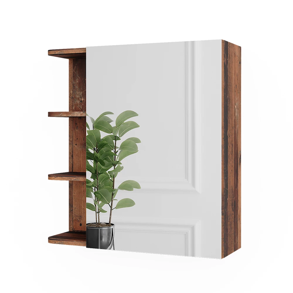 Spiegelkast Fynn Oldstyle 62 x 64 cm Vicco