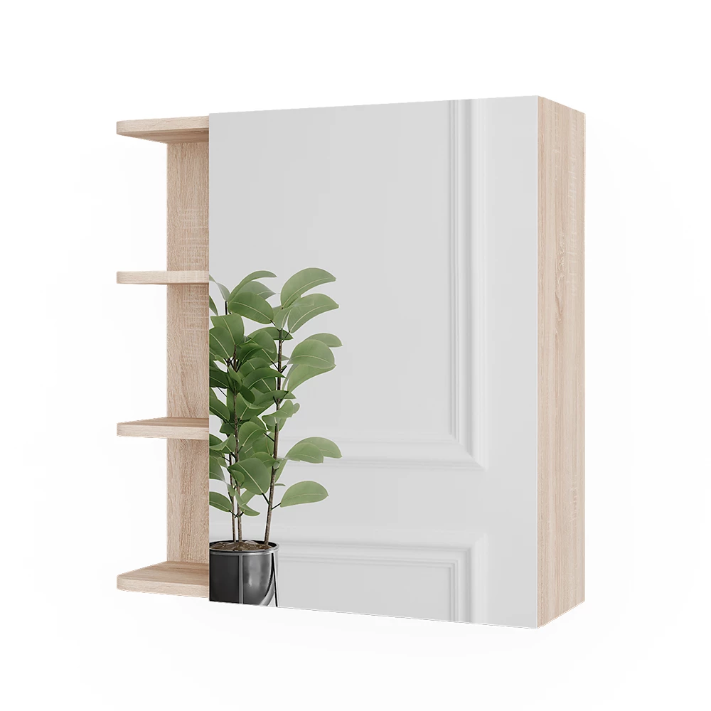 Spiegelkast Fynn Sonoma 62 x 64 cm Vicco