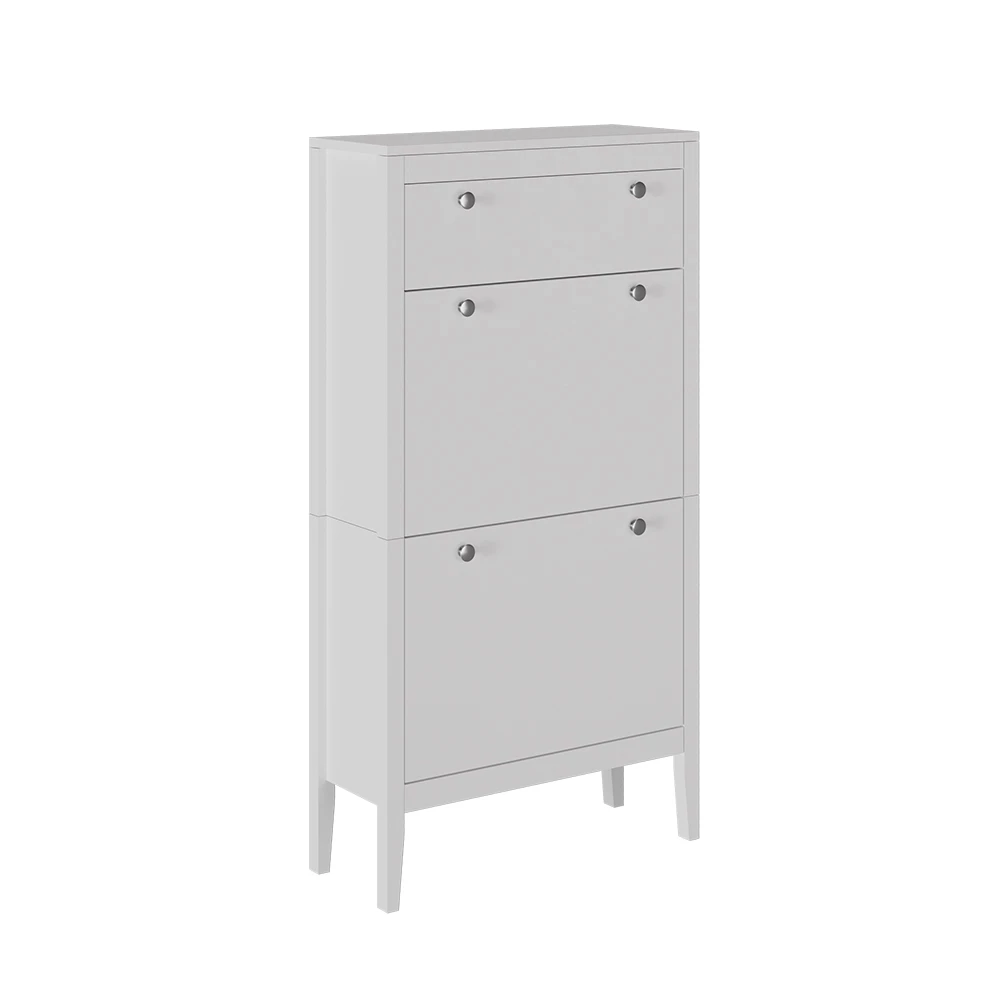 Schoenenkast Aron Wit 60 x 115 cm Vicco