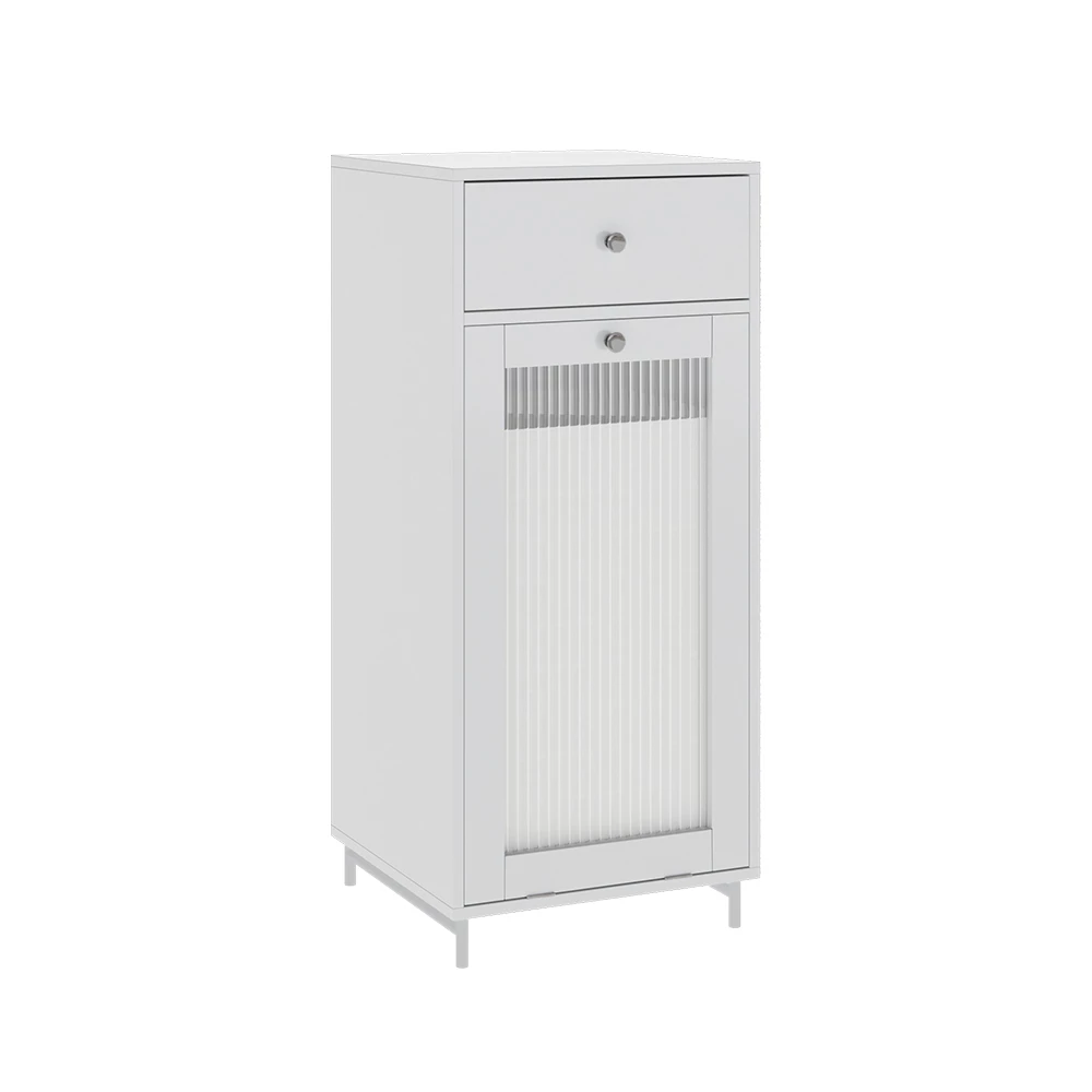 Midikast Malte Wit 40 x 96 cm Vicco