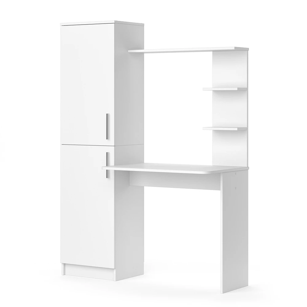 Bureau Tessa Wit 122.9 x 52 cm Vicco