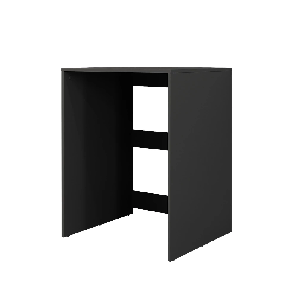 Wasmachinekast Irma Antraciet 68 x 88.5 cm Vicco