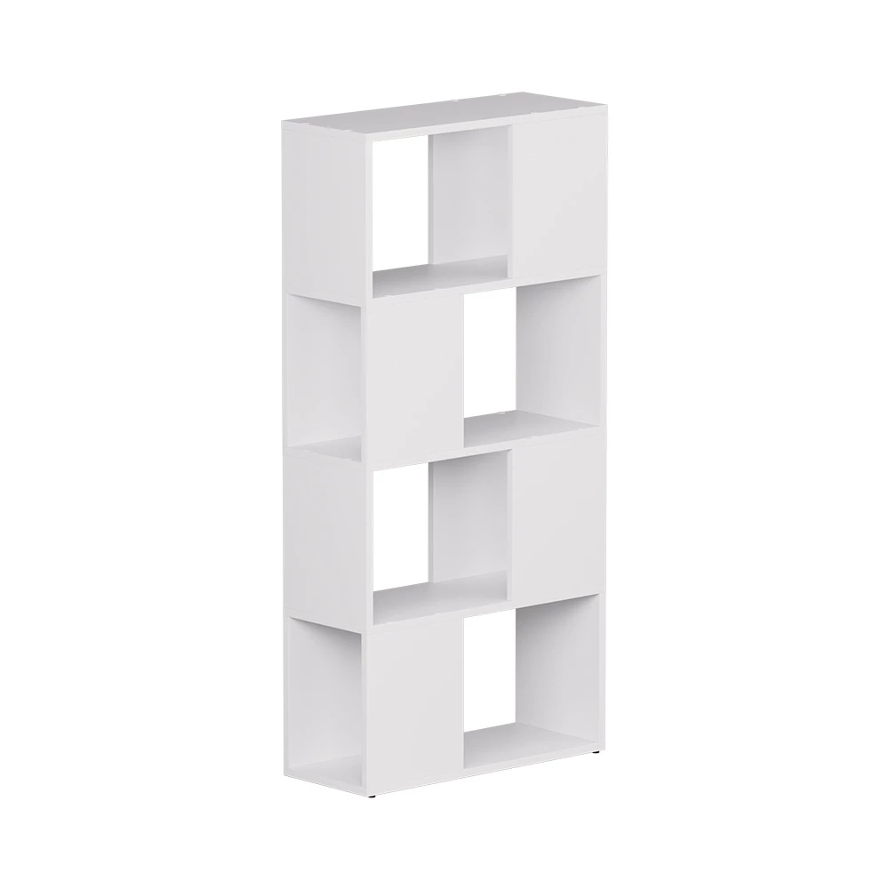 Ruimteverdeler Eneos Wit 60 x 124.5 cm Vicco