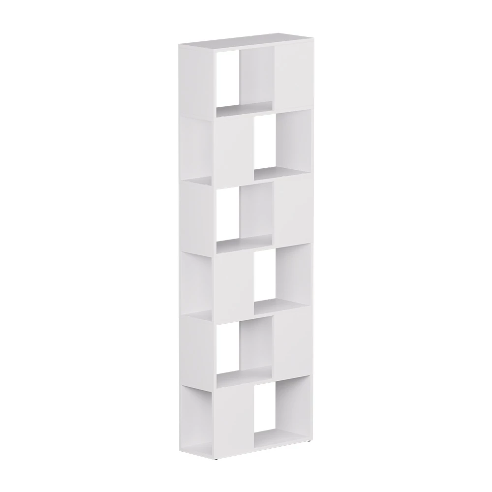 Ruimteverdeler Eneos Wit 60 x 186 cm Vicco