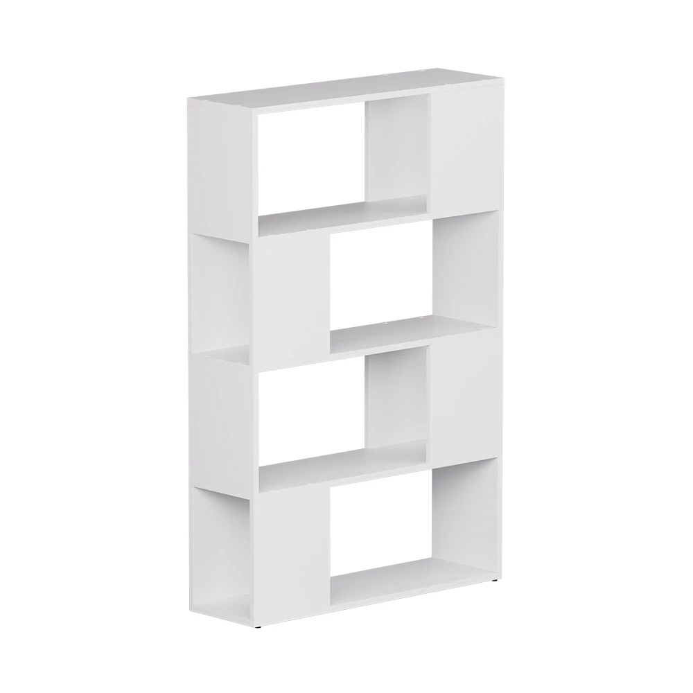 Ruimteverdeler Eneos Wit 80 x 124.5 cm Vicco