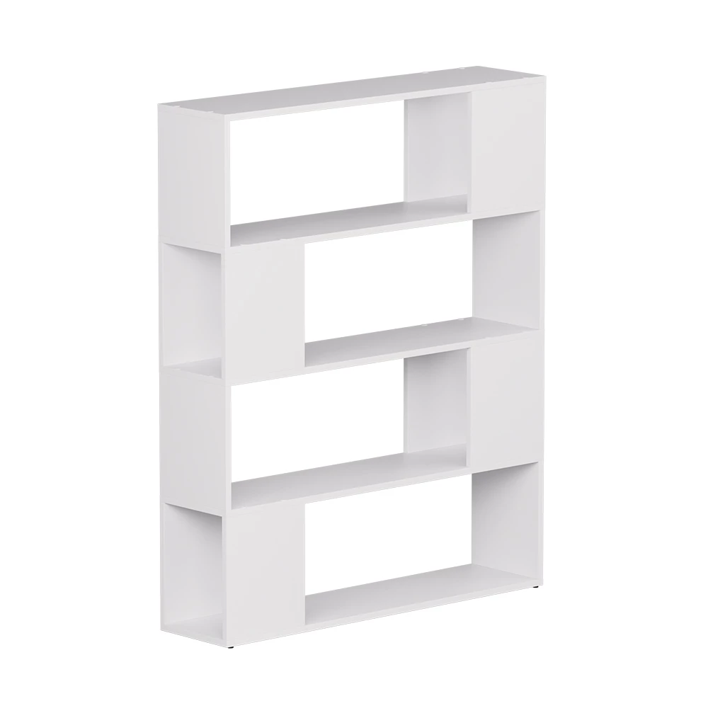 Ruimteverdeler Eneos Wit 100 x 124.5 cm Vicco