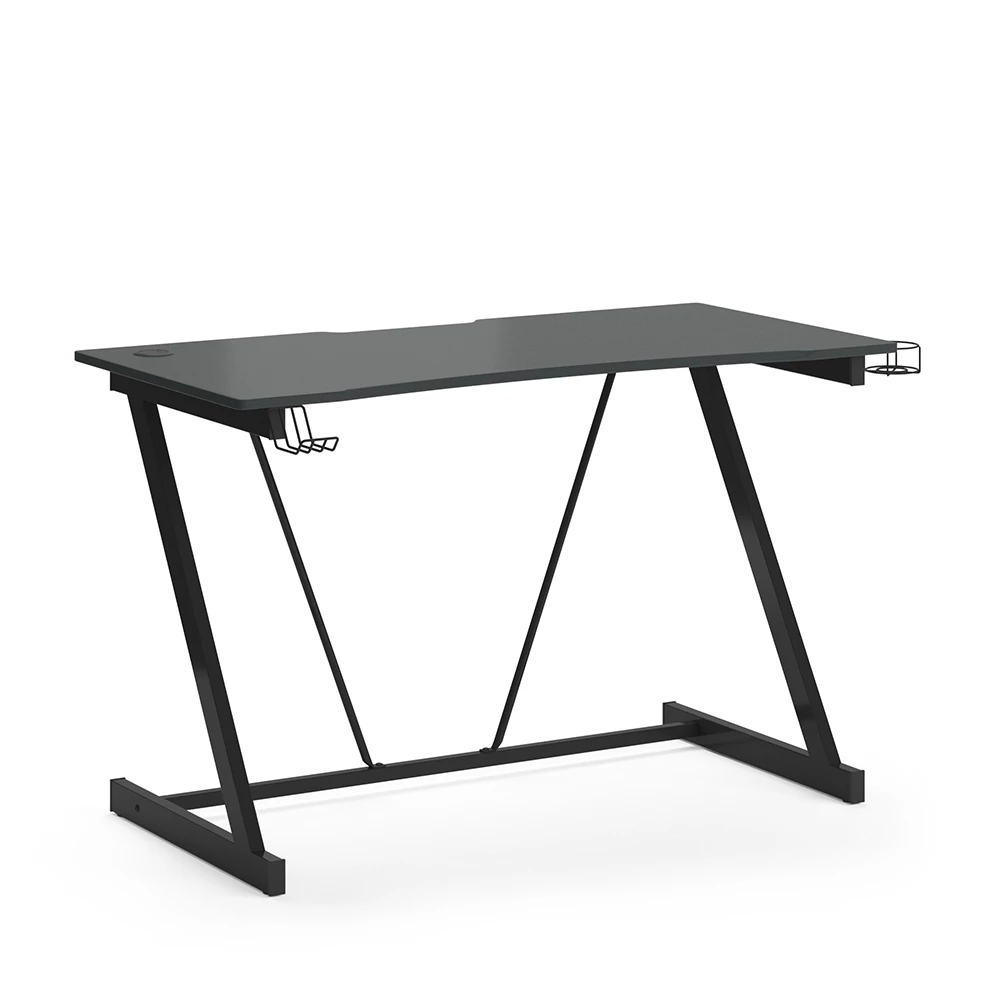 Gametafel Hudson Antraciet 120 x 60 cm Vicco