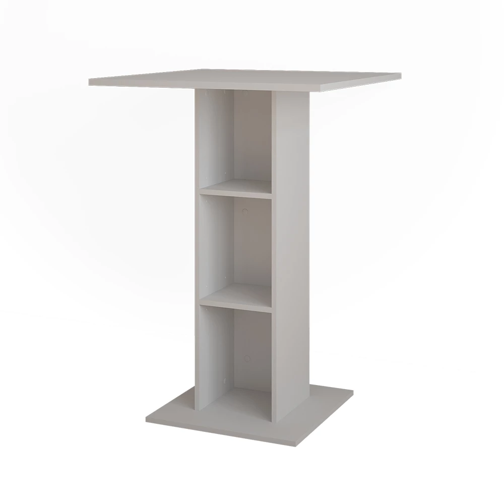 Bartafel Repose Wit 75 x 75 cm Vicco