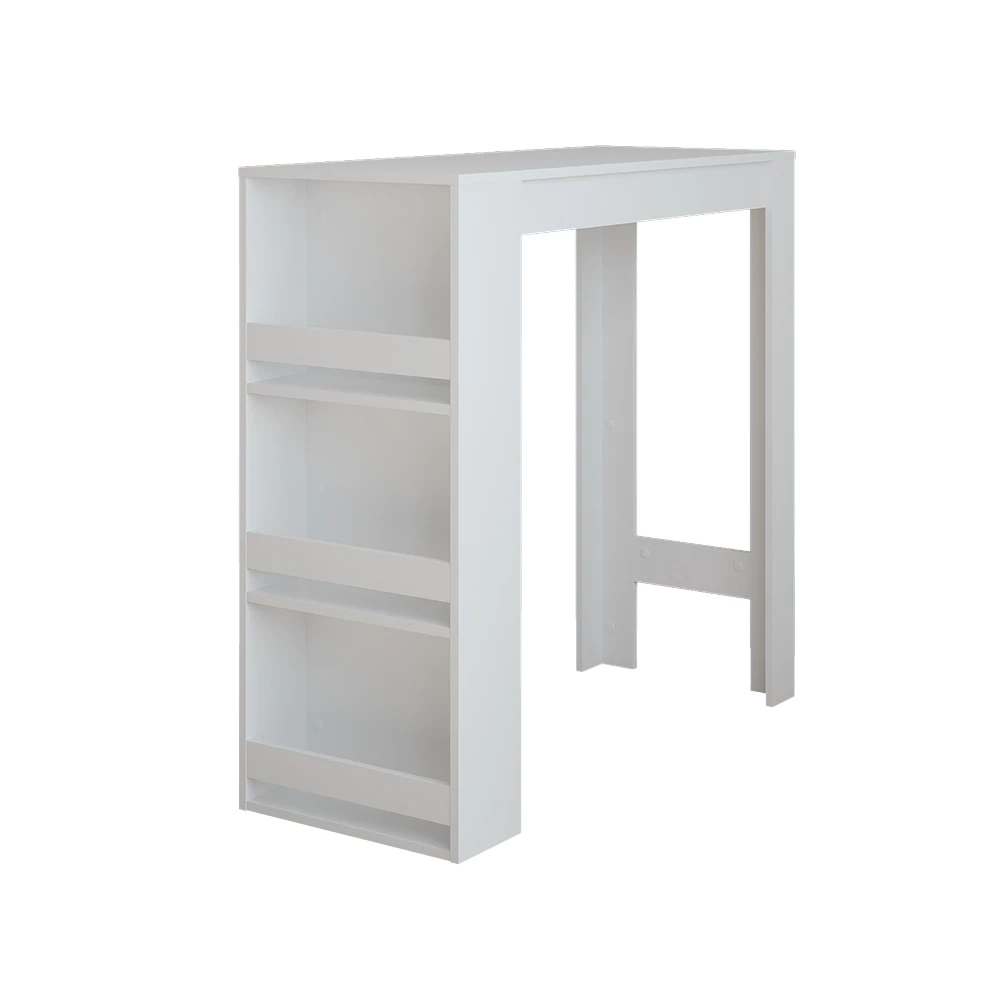 Bartafel Repose Wit 45 x 110 cm Vicco