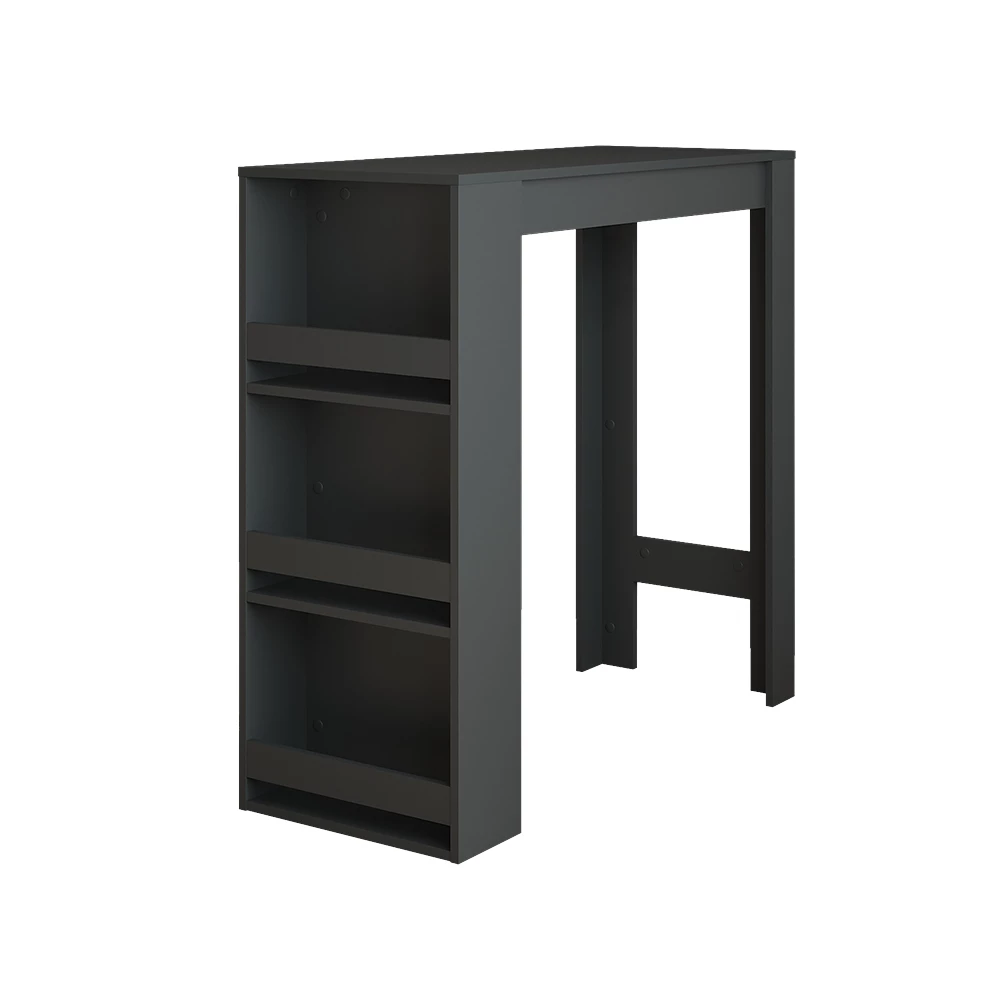 Bartafel Repose Antraciet 45 x 110 cm Vicco