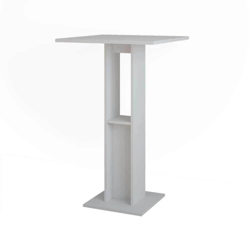 Bartafel Repose Wit 65 x 65 cm Vicco