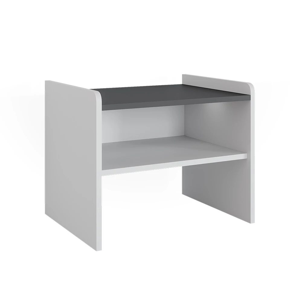 Eetkamerhoekbank Roman Wit 53.5 x 41.1 cm Vicco