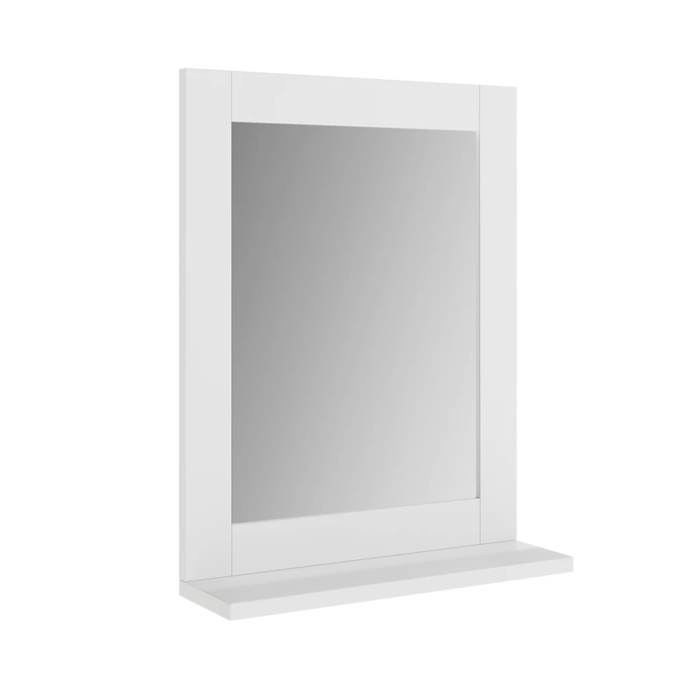 Badkamerspiegel Vilda Wit 40 x 50 cm Vicco