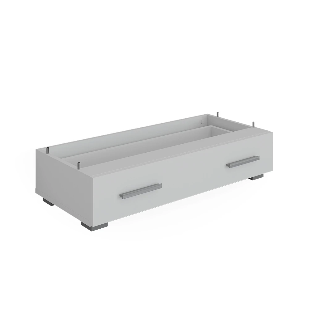Aanbouwmodule Frank Wit 80 x 17.4 cm met lade Vicco