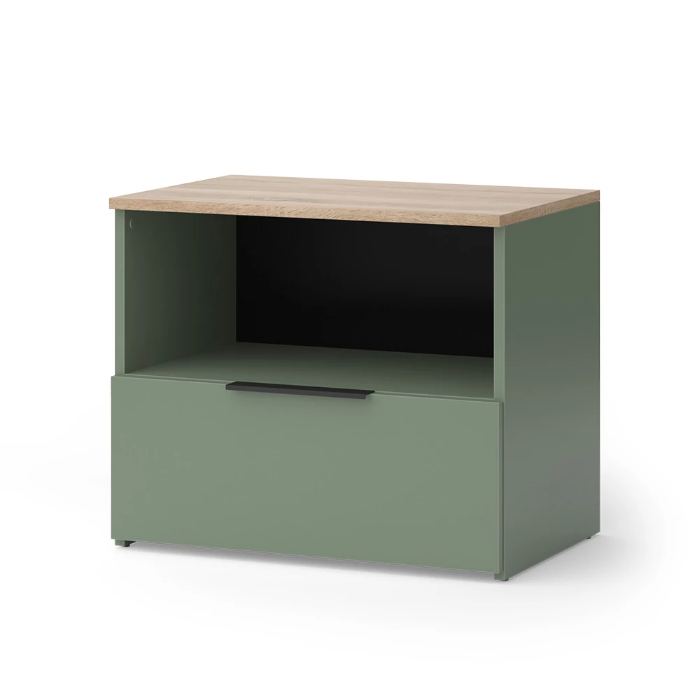 Sideboard Wido Groen 60 x 50 cm met klep Vicco
