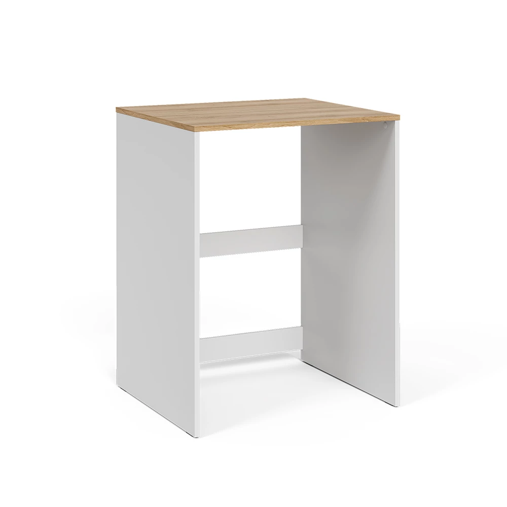 Wasmachinekast Viktor Wit/Kunstnijverheid 68 x 88.2 cm Vicco