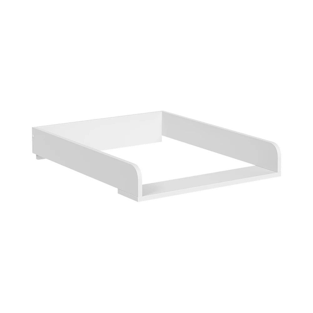 Verschoonblad Viktor Wit 60 x 74.5 cm Vicco