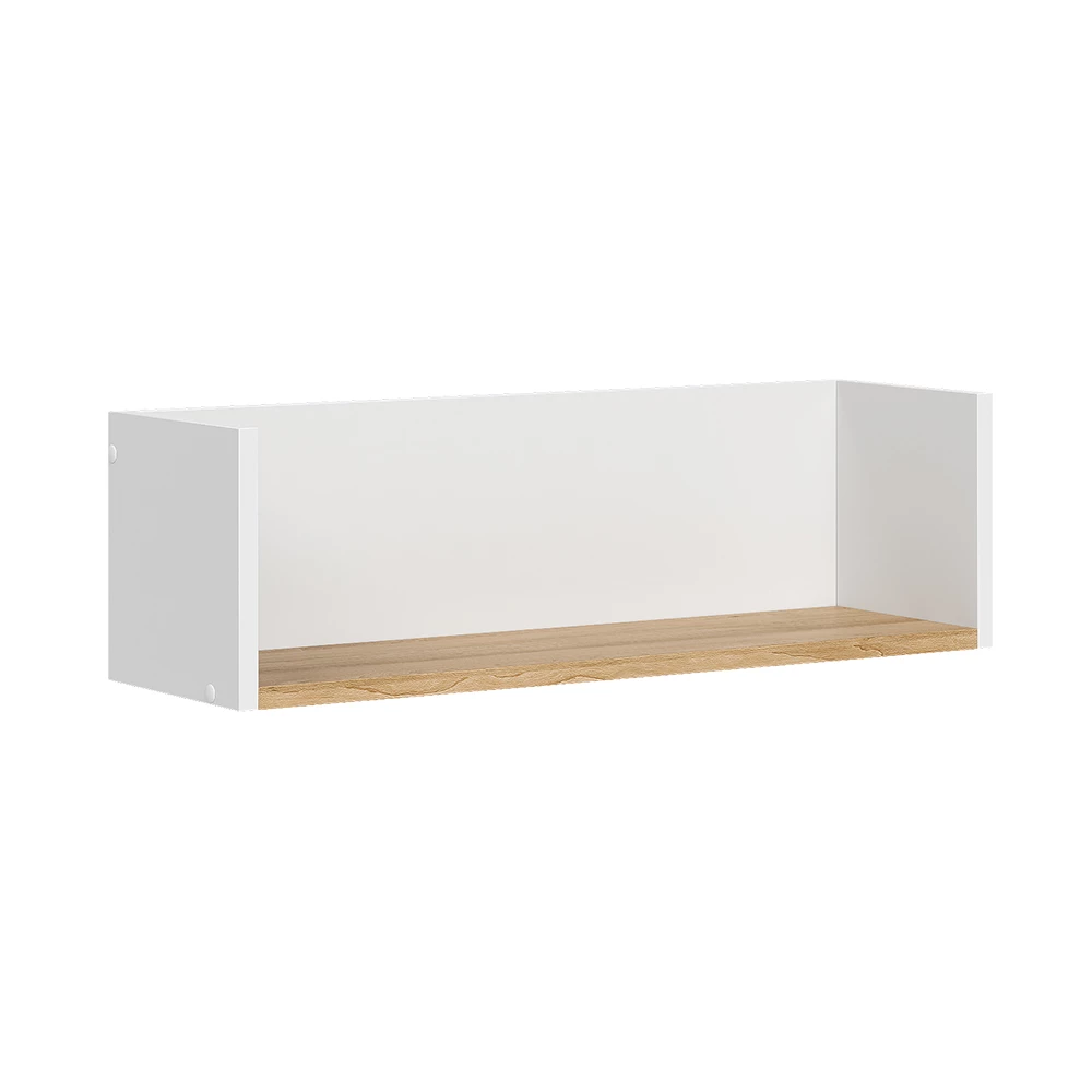 Wandrek Viktor Wit/Kunstnijverheid 67.8 x 20 cm Vicco
