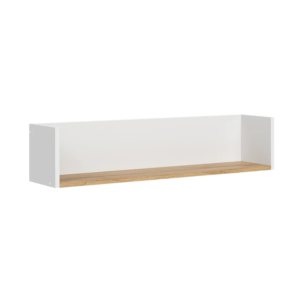 Wandrek Viktor Wit/Kunstnijverheid 93.4 x 20 cm Vicco