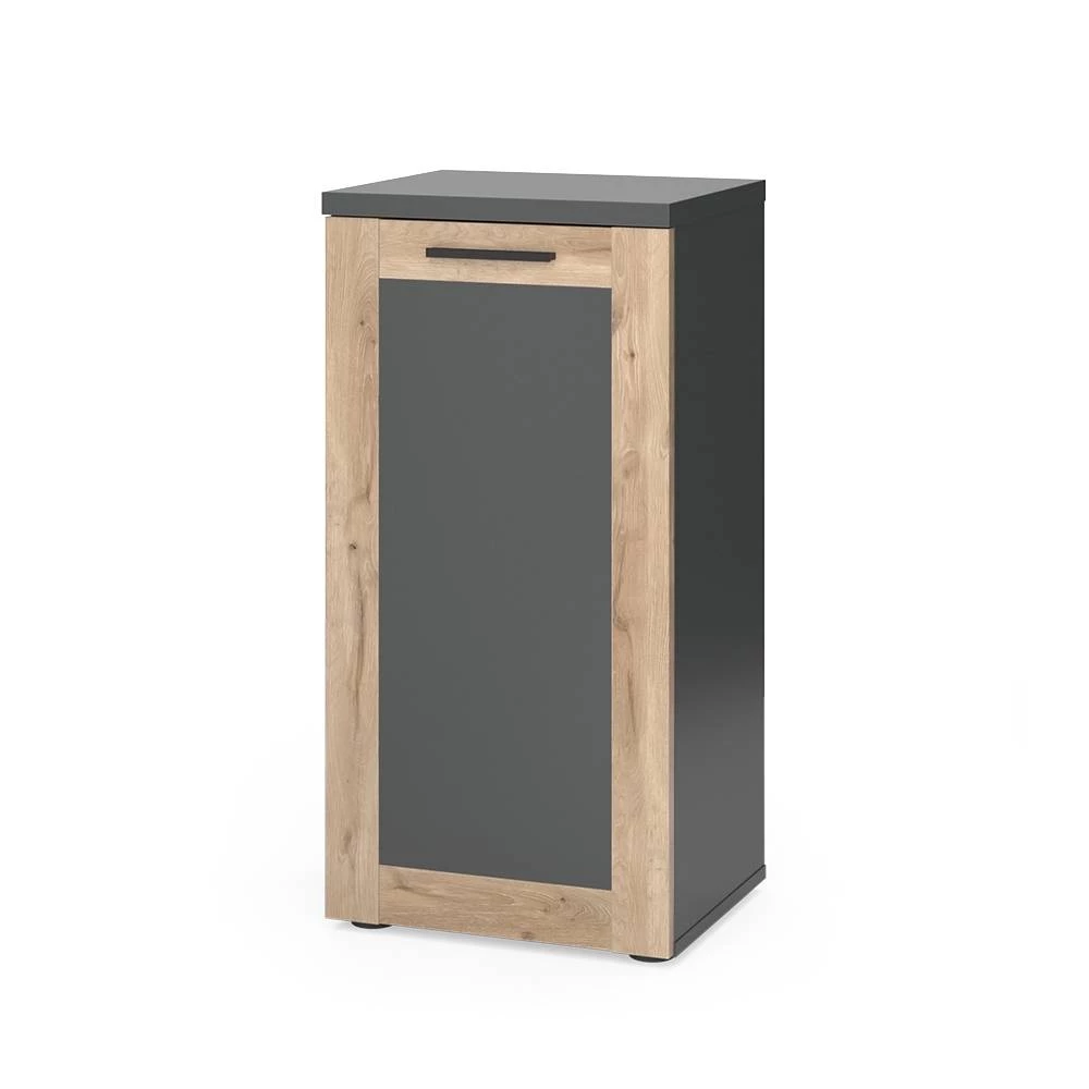 Midikast Niko Antraciet 40 x 81.6 cm Vicco