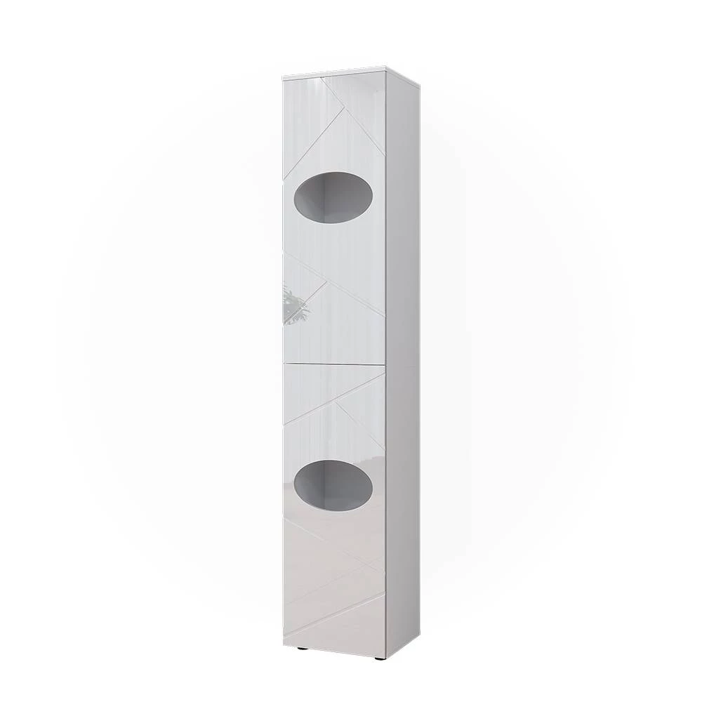 Linnenkast Irma Wit 37.2 x 192 cm Vicco