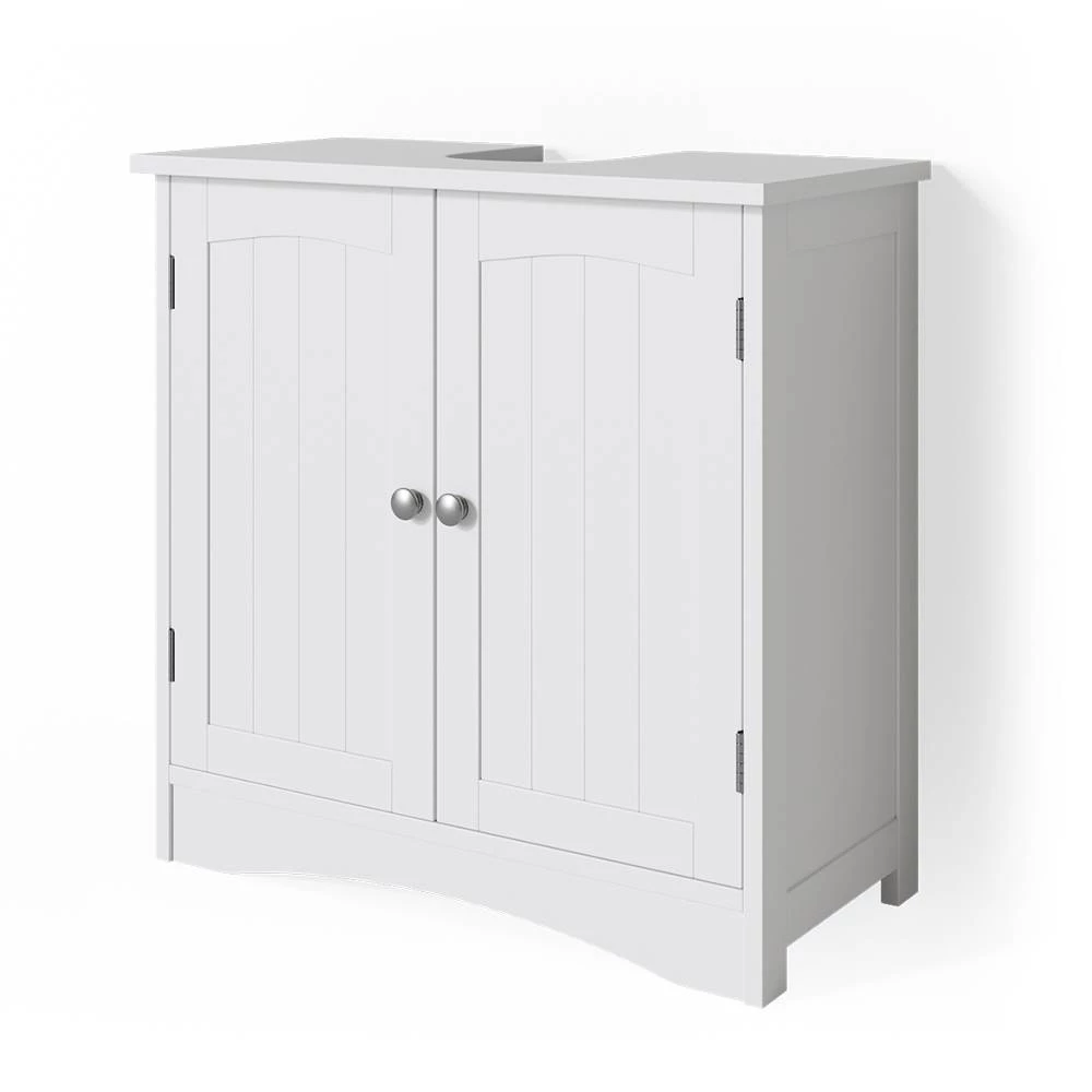 Wastafelonderkast Bianco Wit 60 x 60 cm Vicco