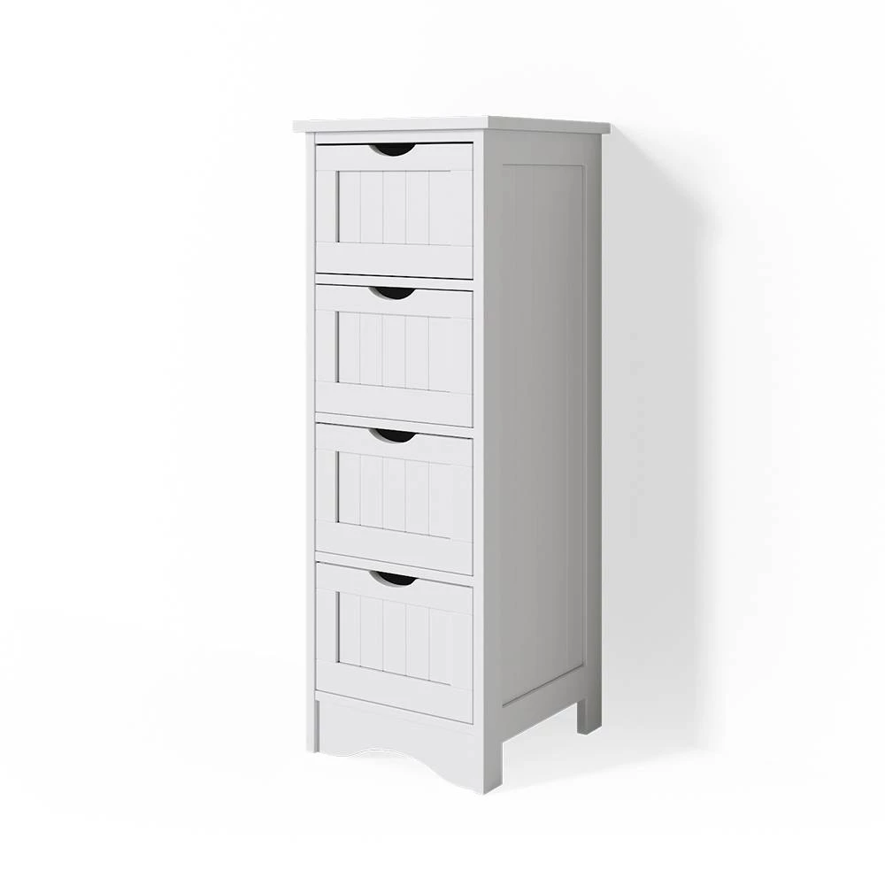 Badkamerkast Bianco Wit 30 x 81 cm Vicco