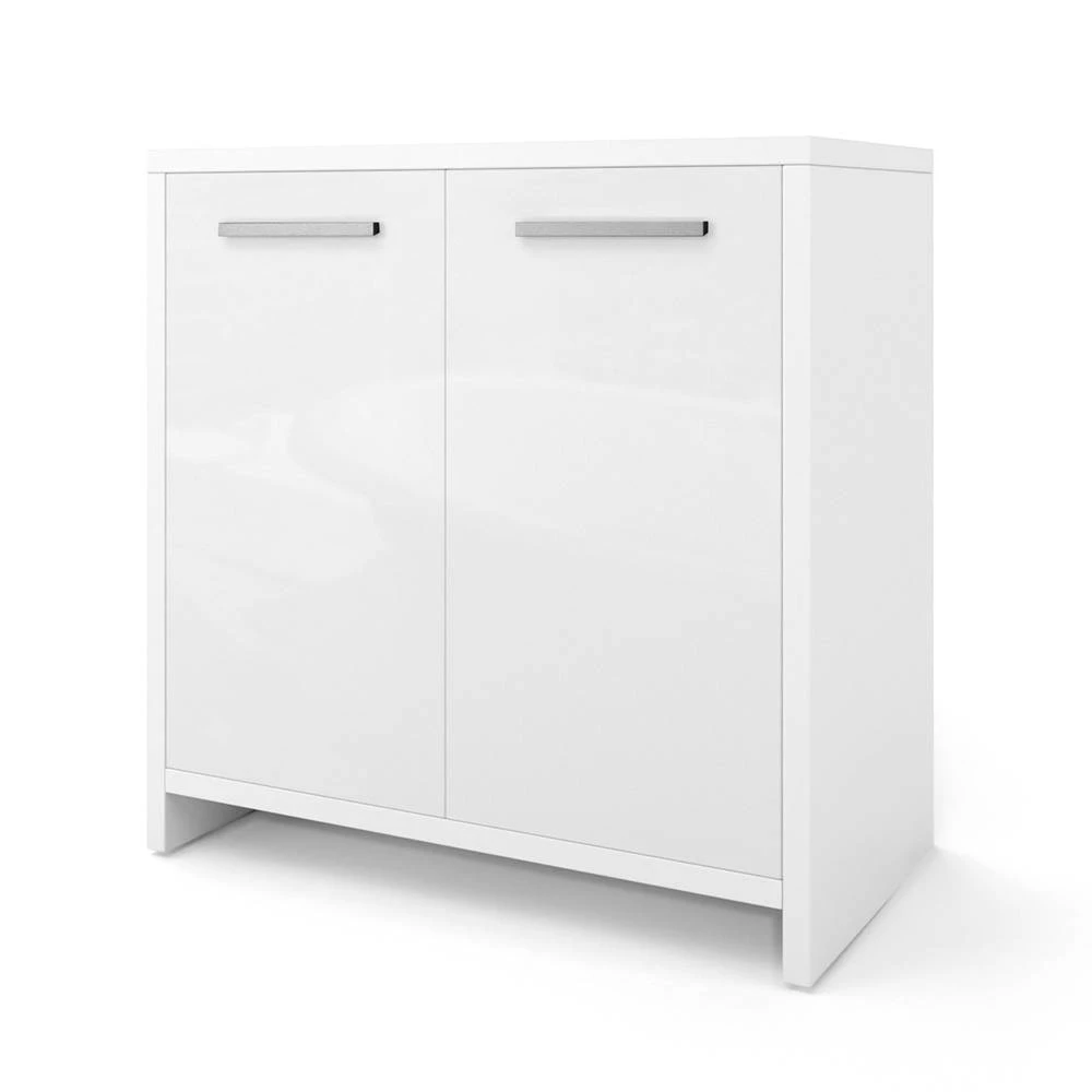 Wastafelonderkast Kiko Wit hoogglans/wit 58 x 60 cm Vicco