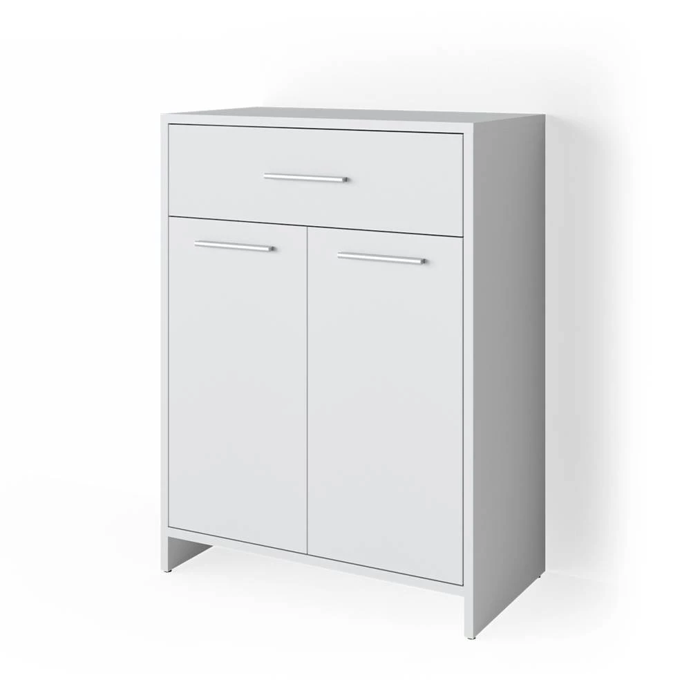 Halfhoge kast Kiko Wit 60 x 80 cm Vicco