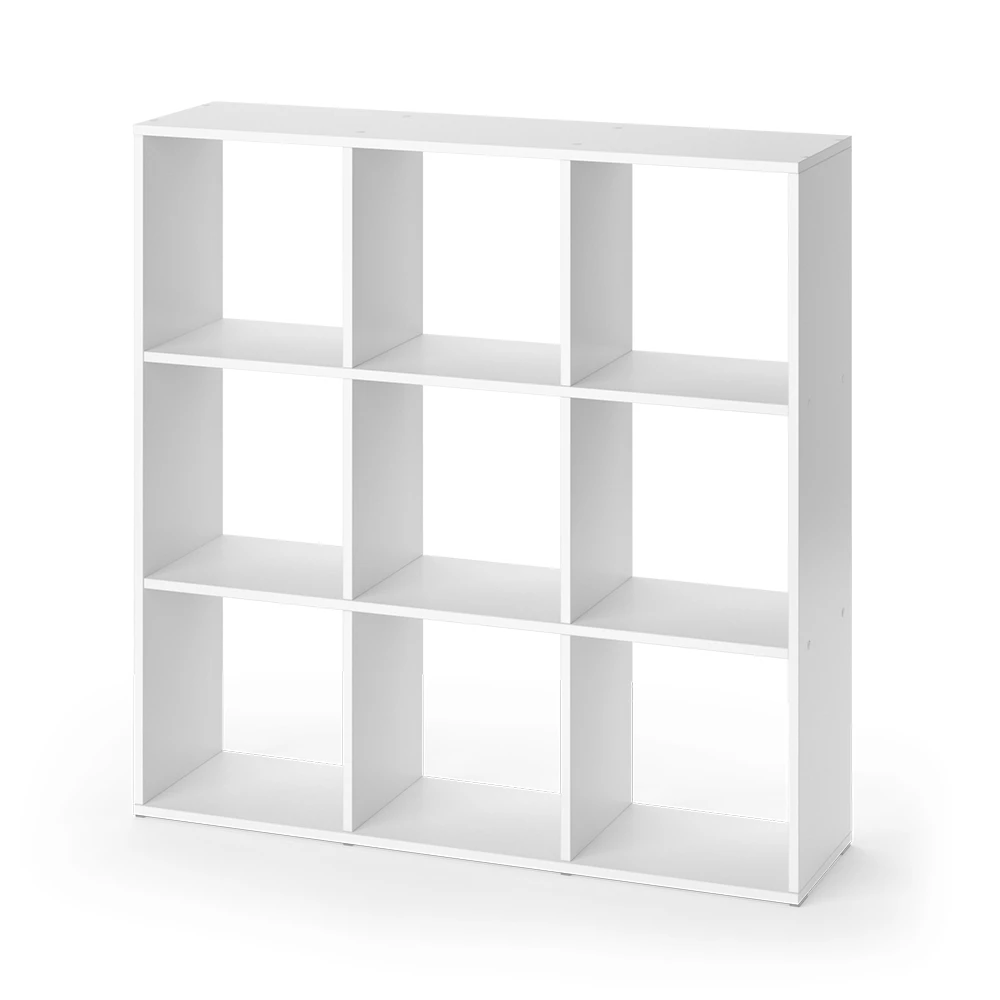 Ruimteverdeler Nove Wit 104 x 108 cm Vicco