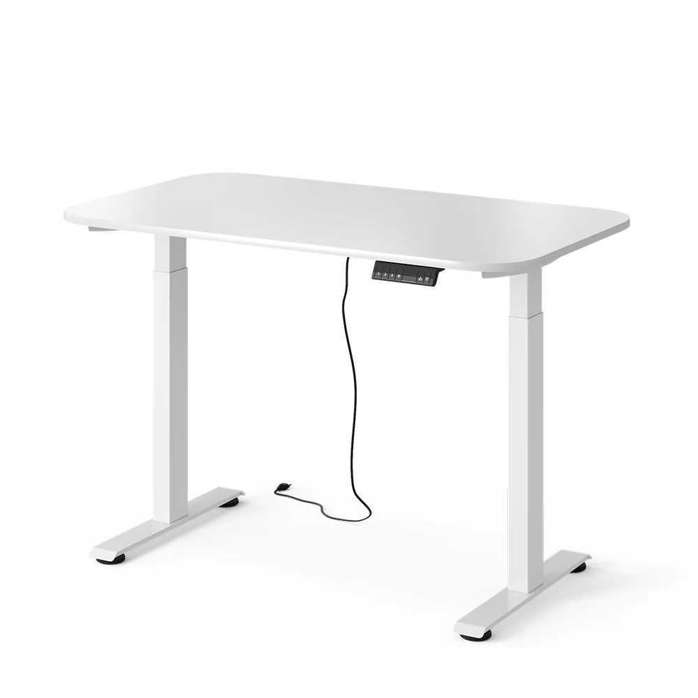 Bureau Elevate Wit 120 x 70 cm 2 motoren Vicco