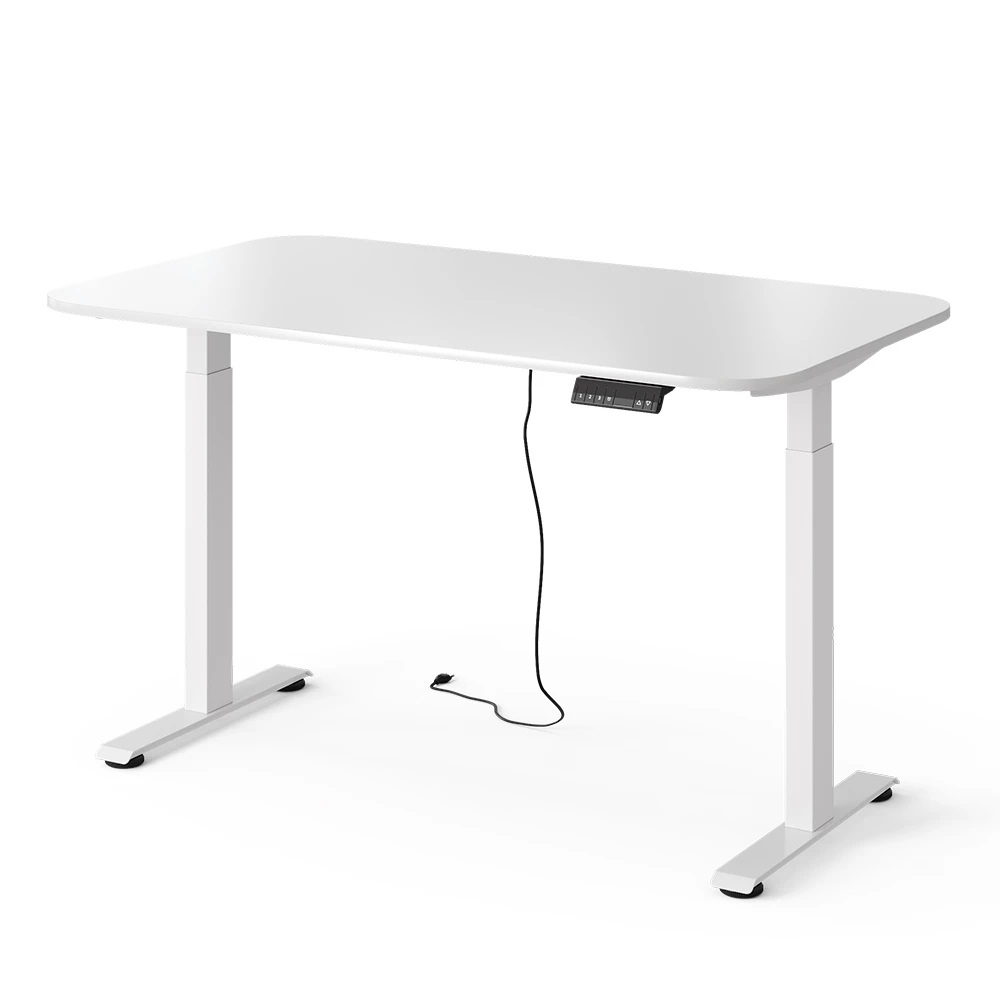 Bureau Elevate Wit 140 x 80 cm 2 motoren Vicco