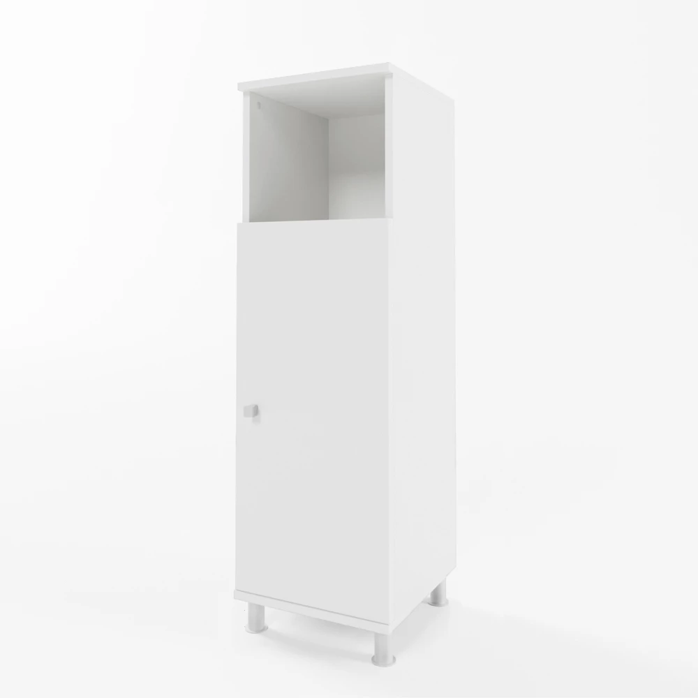 Midikast Fynn Wit 30 x 95 cm Vicco